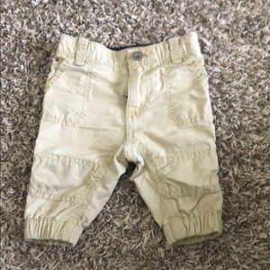 Tommy Hilfiger Khaki pants for a baby boy